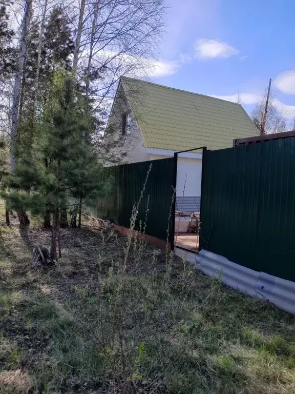 Дом в Курганская область, Кетовский муниципальный округ, Полевой мкр ... - Фото 0
