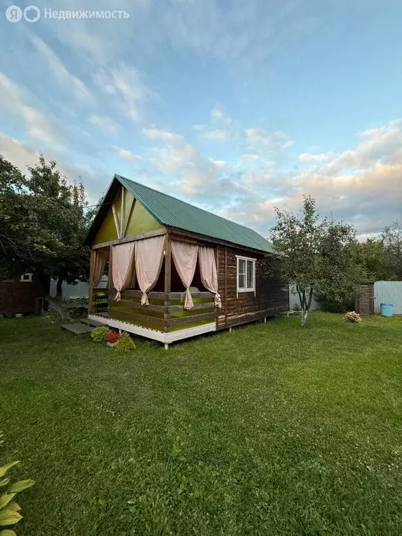 Дом в Челябинск, садовое товарищество Искра, 13-я аллея (30 м) - Фото 2