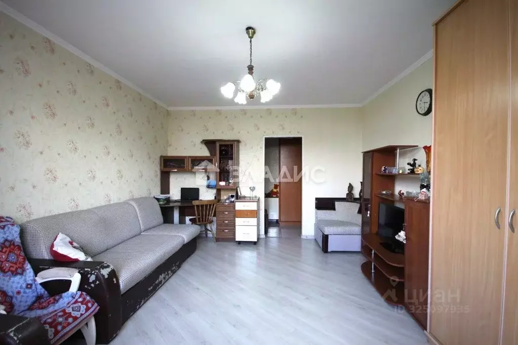 1-к кв. Московская область, Ивантеевка Пушкинский городской округ, ... - Фото 2