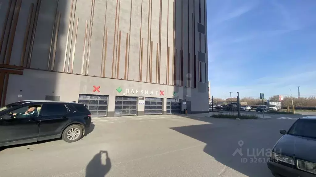 Гараж в Тюменская область, Тюмень Харьковская ул., 72Б (13 м) - Фото 2