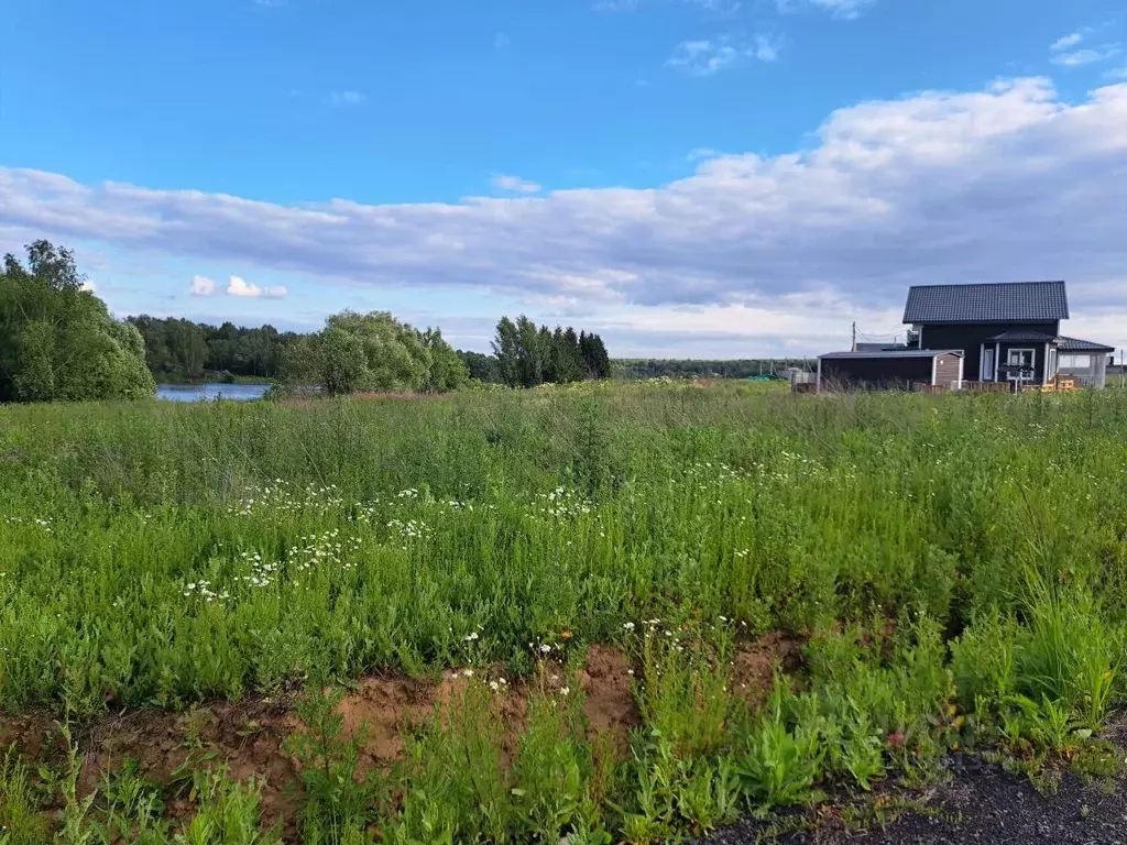 Участок в Московская область, Домодедово городской округ, д. Артемьево ... - Фото 2