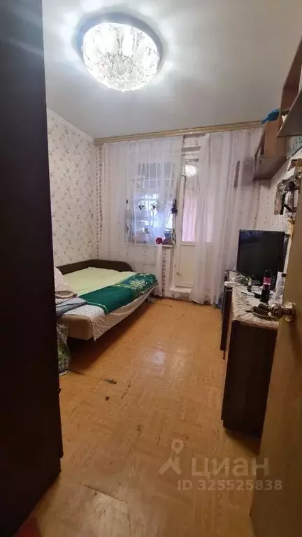 3-к кв. Москва Коломенская ул., 5 (62.0 м) - Фото 2