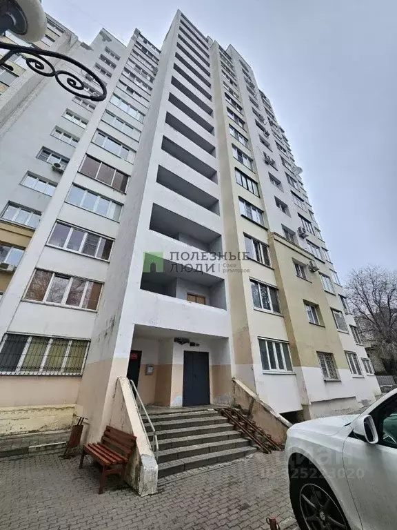 3-к кв. Белгородская область, Белгород Народный бул., 34 (93.0 м) - Фото 1