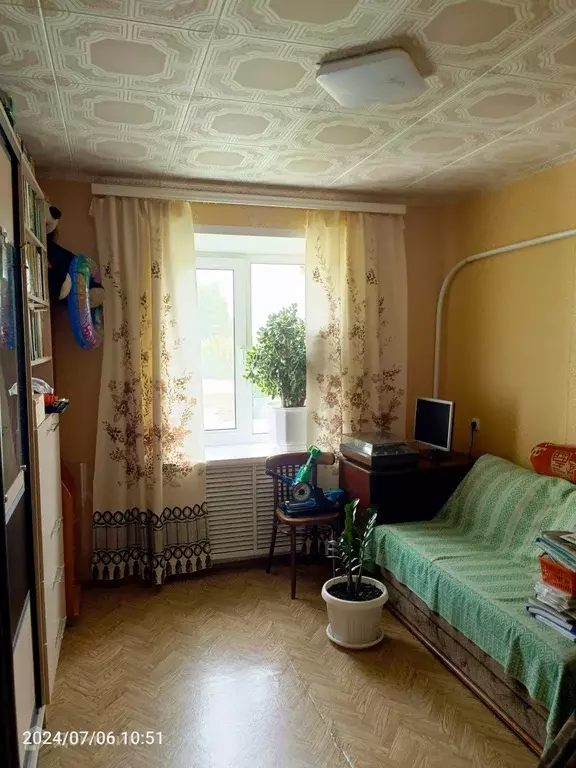 Продаётся 3-к квартира, 67.4 м - Фото 1