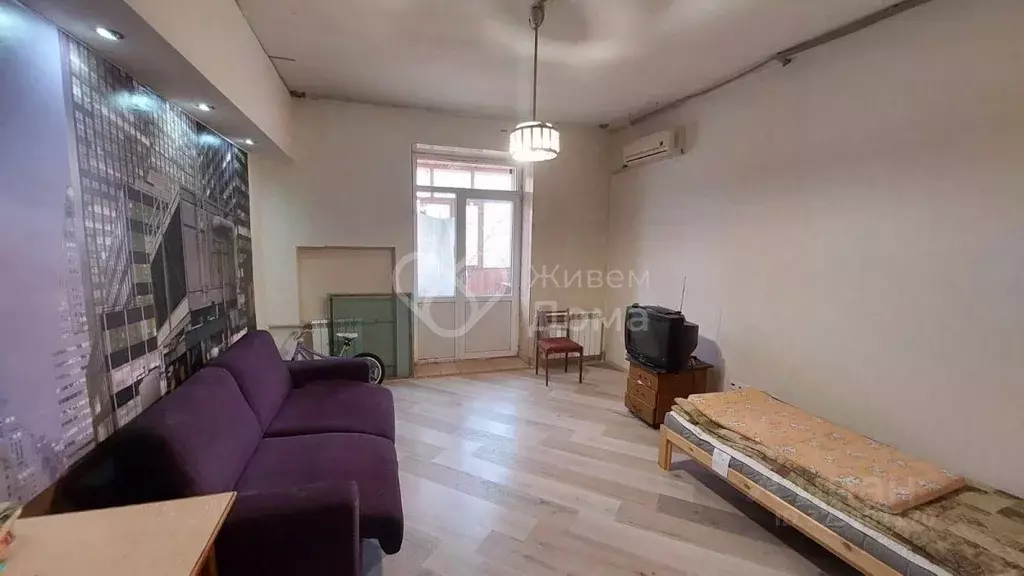 2-к кв. Волгоградская область, Волжский просп. Имени Ленина, 15 (54.9 ... - Фото 2