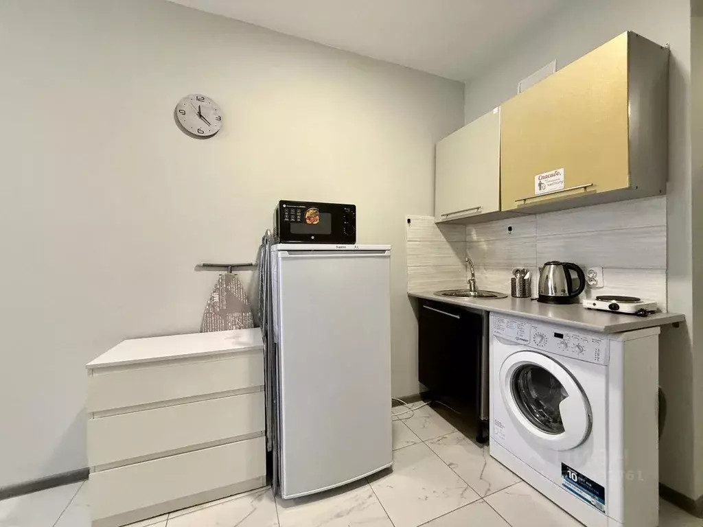 1-к кв. Бурятия, Улан-Удэ ул. Крылова, 2Д/1 (24.0 м) - Фото 1