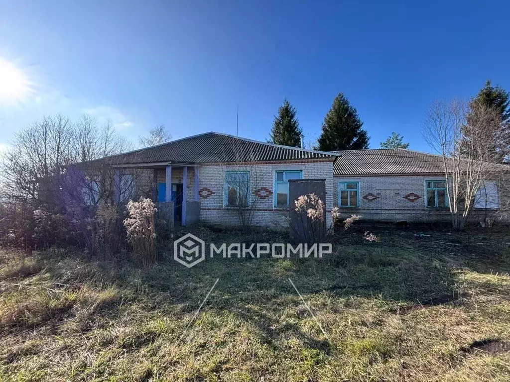 Помещение свободного назначения в Орловская область, Сосковское с/пос, ... - Фото 1