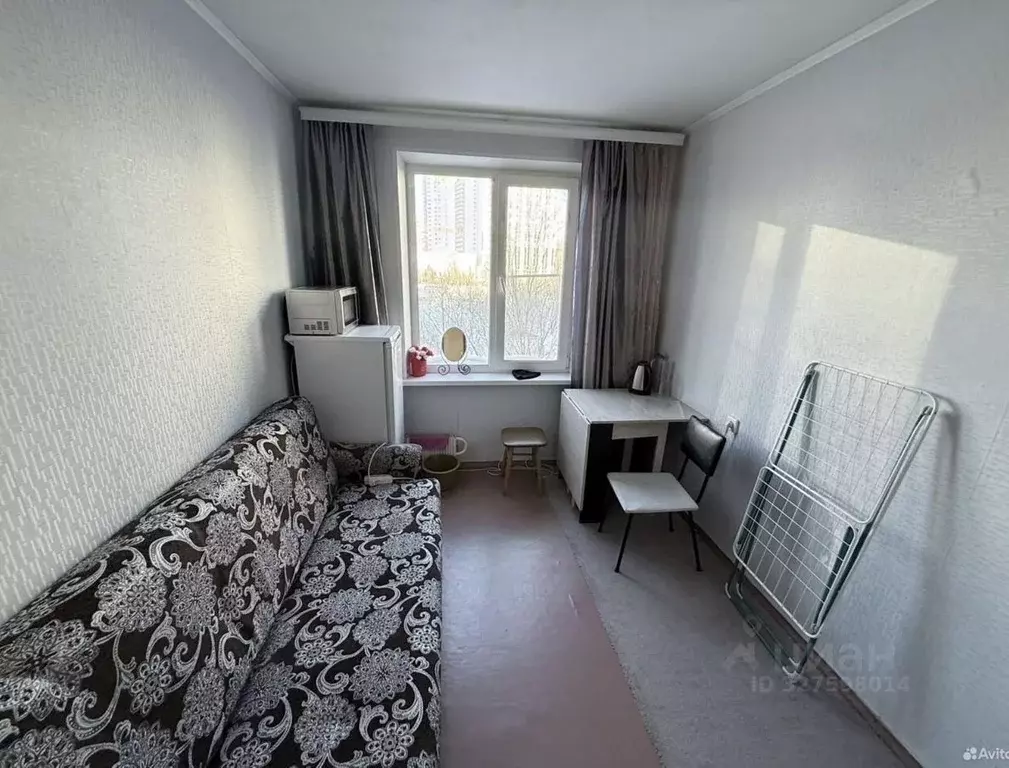 Комната Москва Перекопская ул., 34к1 (12.3 м) - Фото 2