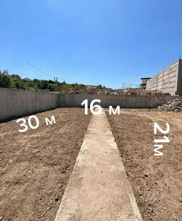 Участок в Севастополь ул. Молочная, 18 (4.3 сот.) - Фото 1