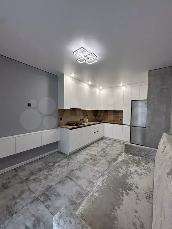 1-к. квартира, 40 м, 12/24 эт. - Фото 0