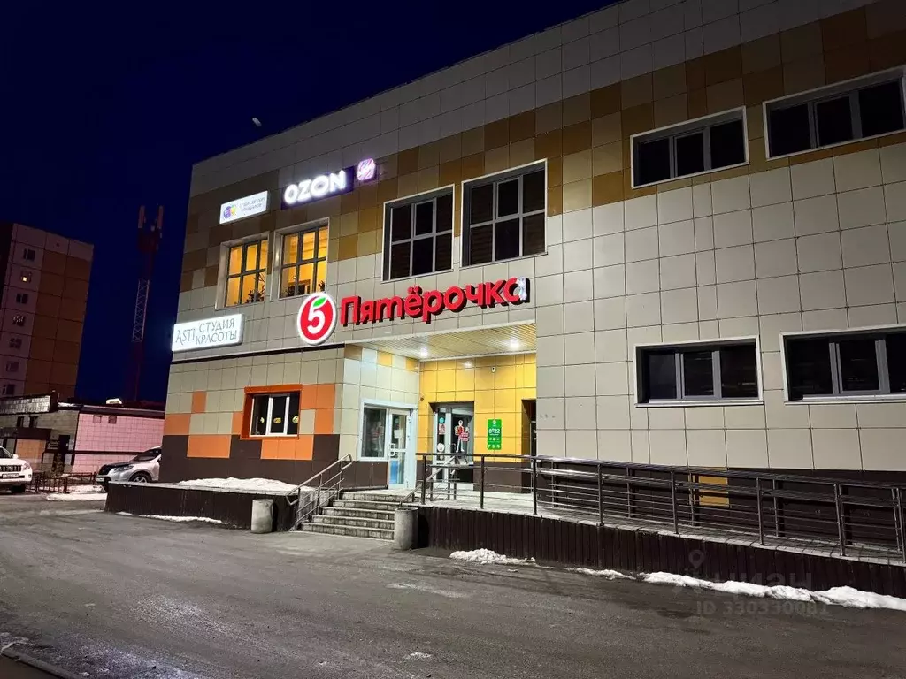 Помещение свободного назначения в Ямало-Ненецкий АО, Новый Уренгой ... - Фото 2