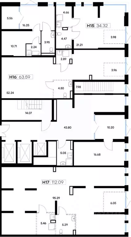 Помещение свободного назначения в Татарстан, Казань ул. Профессора ... - Фото 2