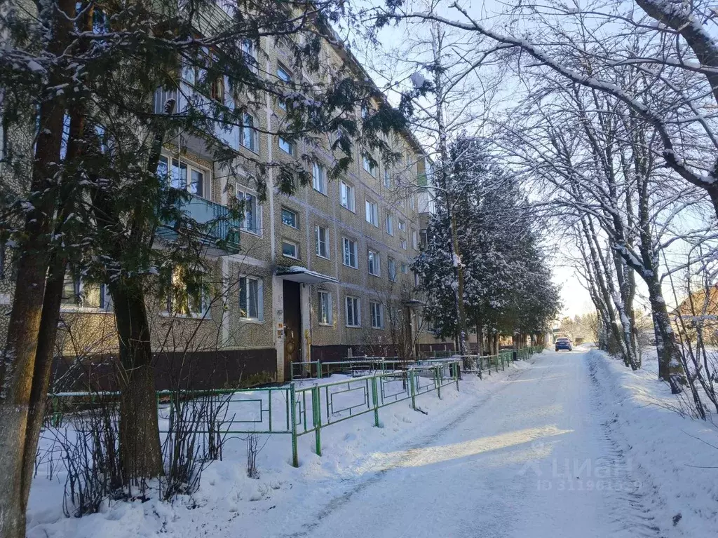 2-к кв. Московская область, Солнечногорск городской округ, д. Кривцово ... - Фото 0