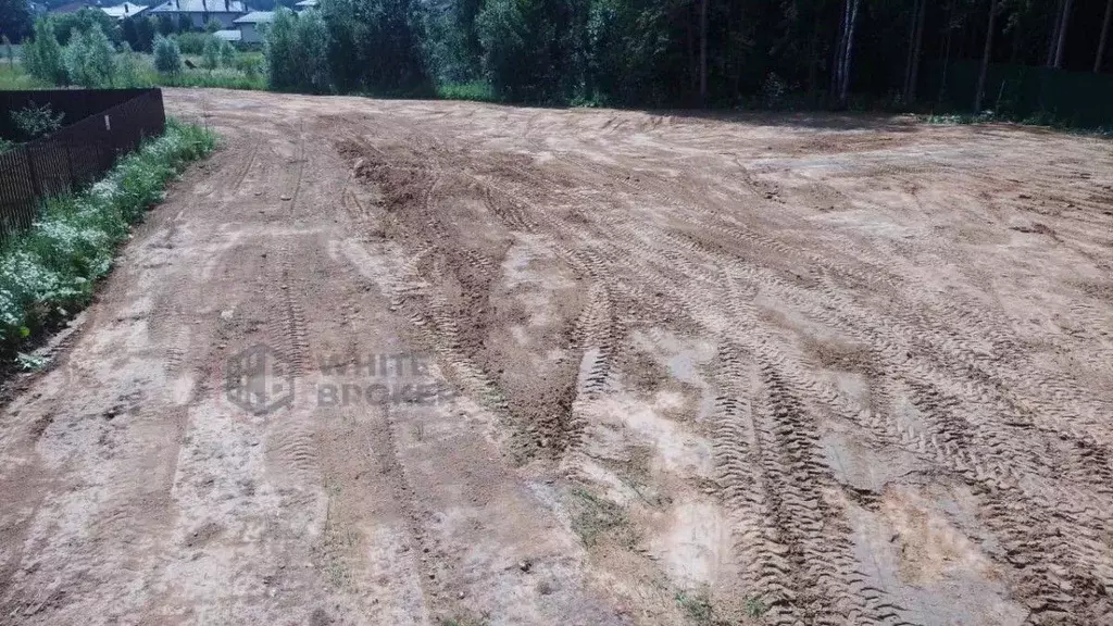 Участок в Московская область, Наро-Фоминский городской округ, д. ... - Фото 0