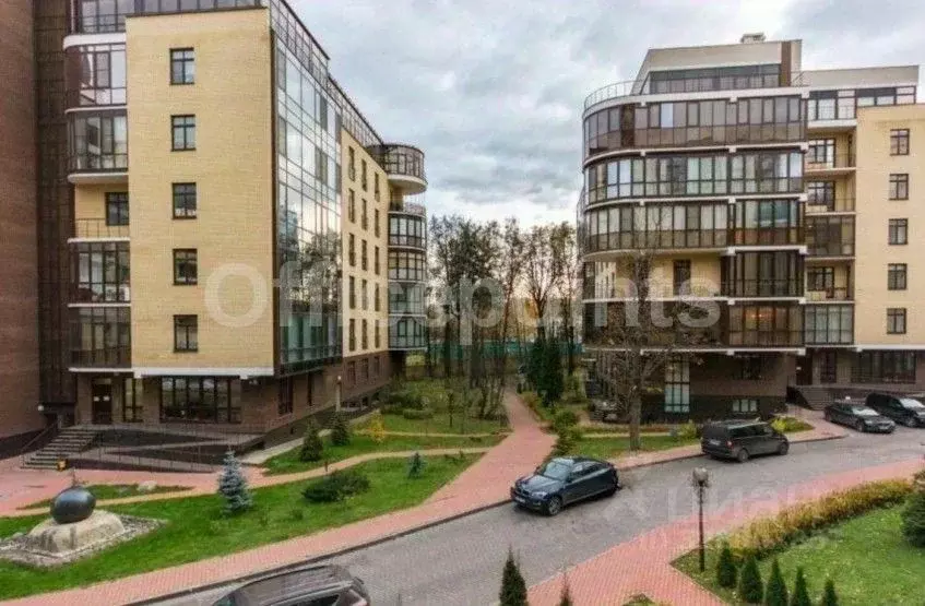 Офис в Москва Староволынская ул., 15к1 (500 м) - Фото 2
