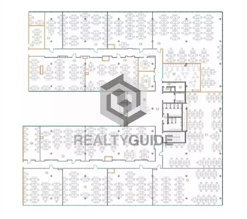 Офис в Москва Каширское ш., 3К2С4 (2350 м) - Фото 1