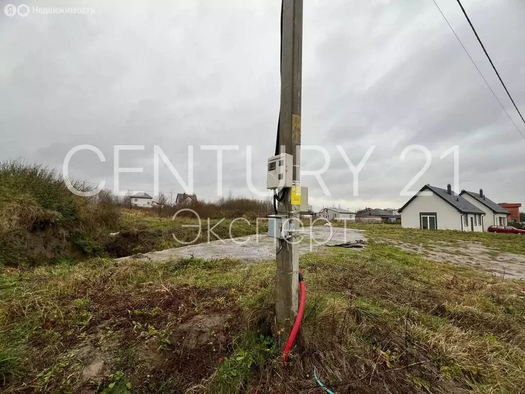 Участок в Калининградская область, Гурьевский муниципальный округ, ... - Фото 1