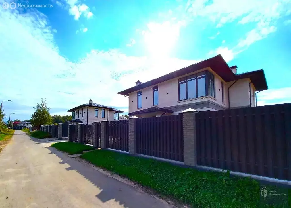 Дом в Москва, ТАО, Краснопахорский район, КП Александровы пруды (220 ... - Фото 1