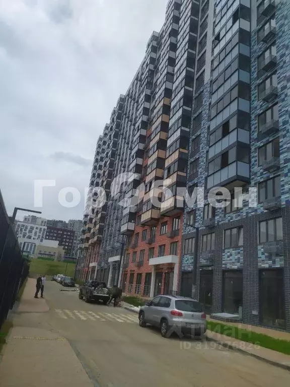 Квартира, 1 комната, 36.29 м - Фото 1
