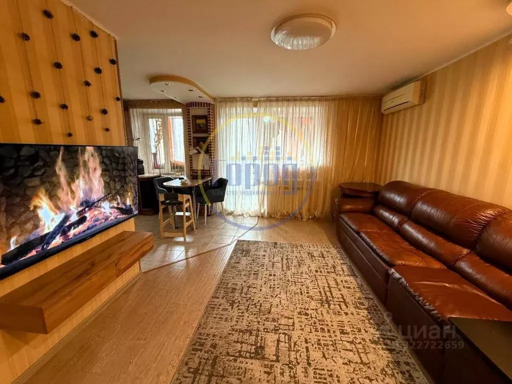 3-к кв. Челябинская область, Копейск ул. 4-я Пятилетка, 67А (59.5 м) - Фото 2