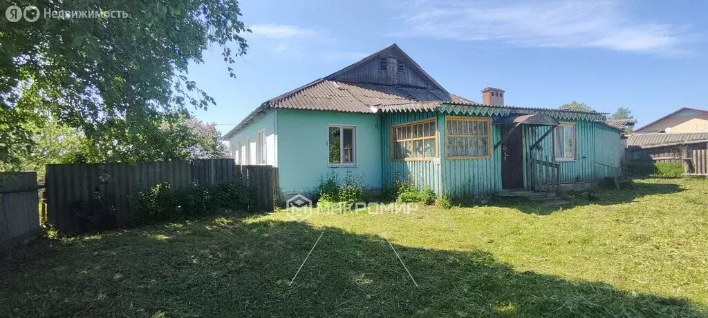 Дом в деревня Синицкое, Новая улица, 1 (68.2 м) - Фото 1