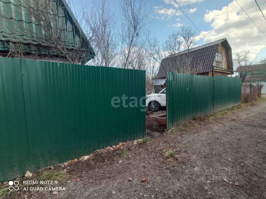 Дом в Башкортостан, Нефтекамск Буровик садовые участки,  (35 м) - Фото 1