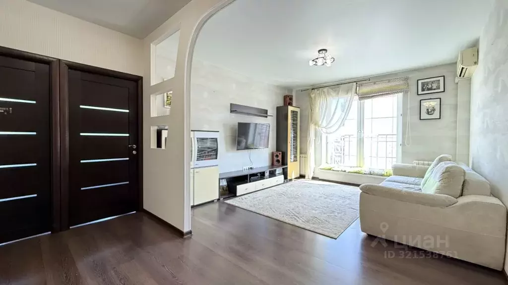 3-к кв. Нижегородская область, Нижний Новгород Кузнечиха жилрайон, ... - Фото 1