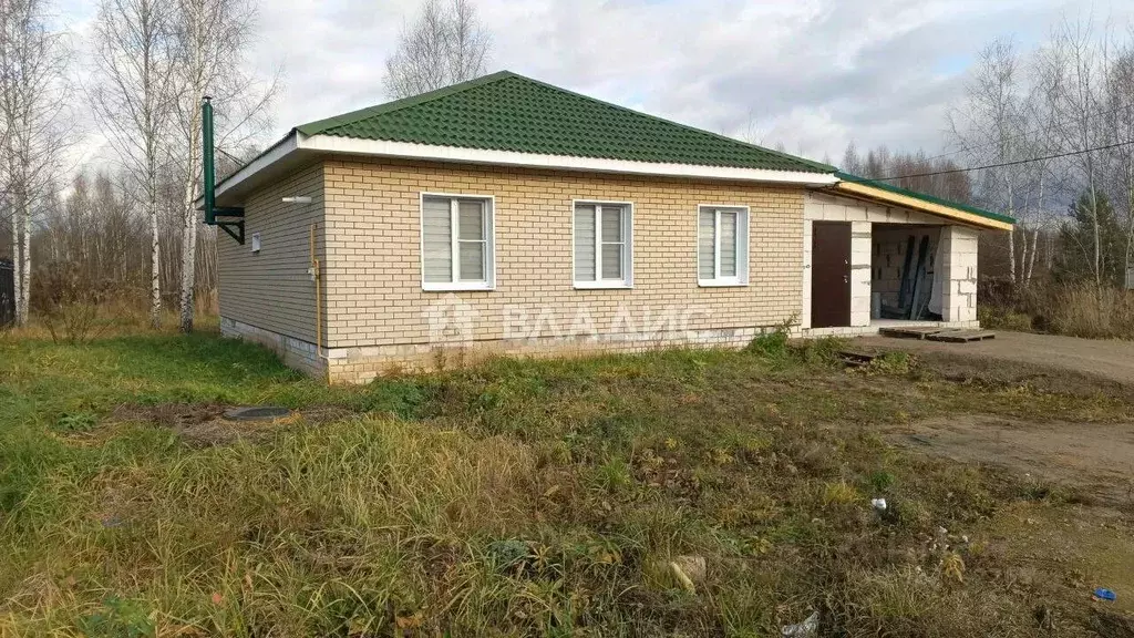 Дом в Нижегородская область, Бор Комсомольская ул. (86 м) - Фото 0