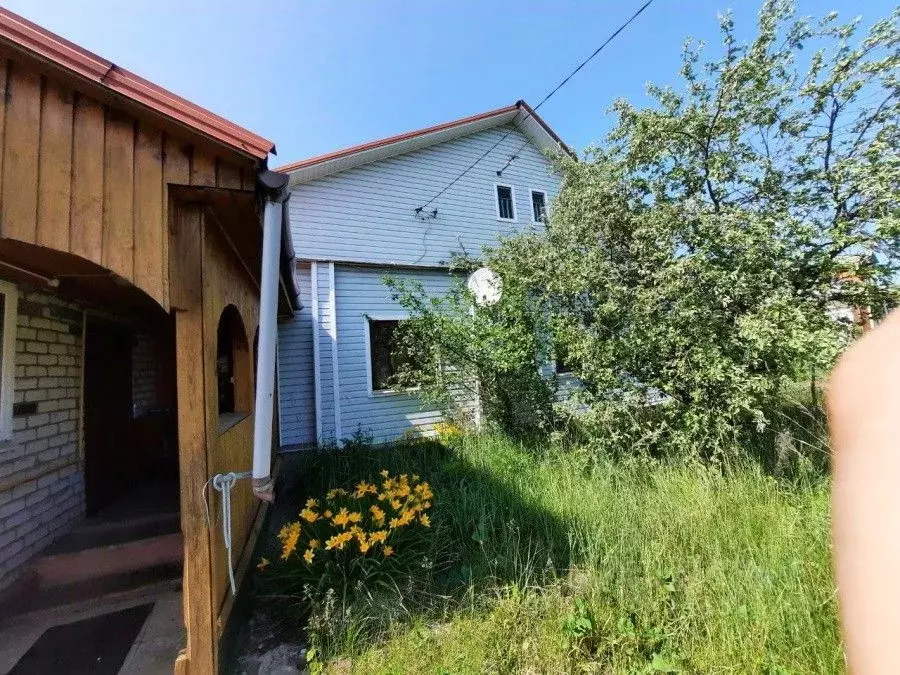 Дом в Владимирская область, Петушинский район, Городищи муниципальное ... - Фото 1