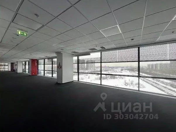 Офис в Московская область, Химки Ленинградская ул., вл39с5 (1398 м) - Фото 2