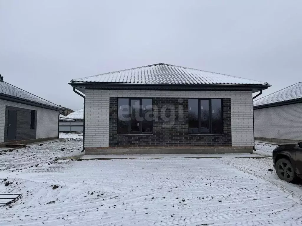 Дом в Саратовская область, Энгельс Энгельс-1 мкр, 65 (101 м) - Фото 2