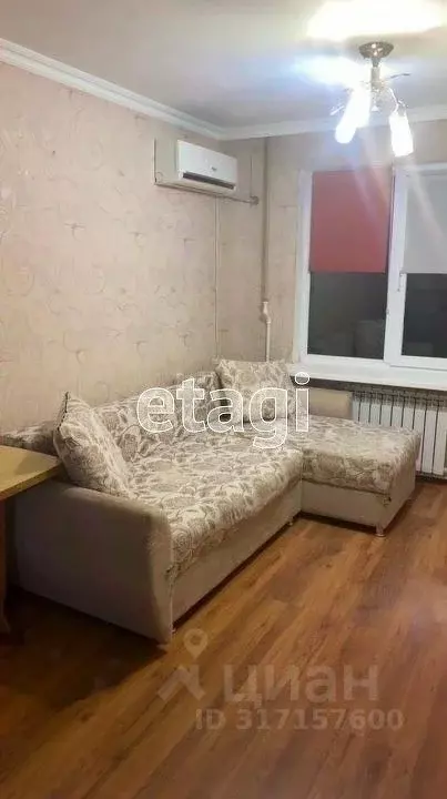 2-к кв. Ростовская область, Ростов-на-Дону ул. Пескова, 17/2 (40.0 м) - Фото 0