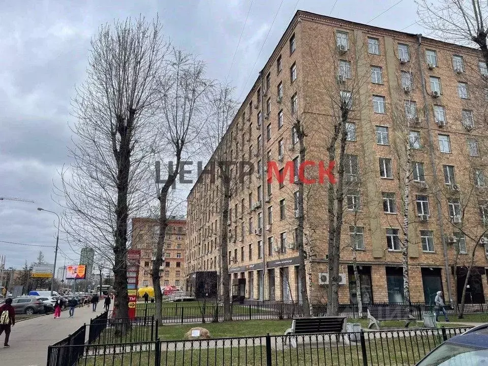 Офис в Москва Профсоюзная ул., 3 (194 м) - Фото 0