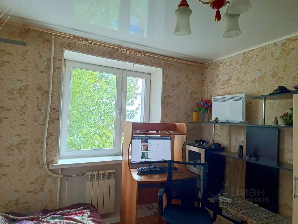 Комната Саратовская область, Саратов Гвардейская ул., 1 (12.5 м) - Фото 2