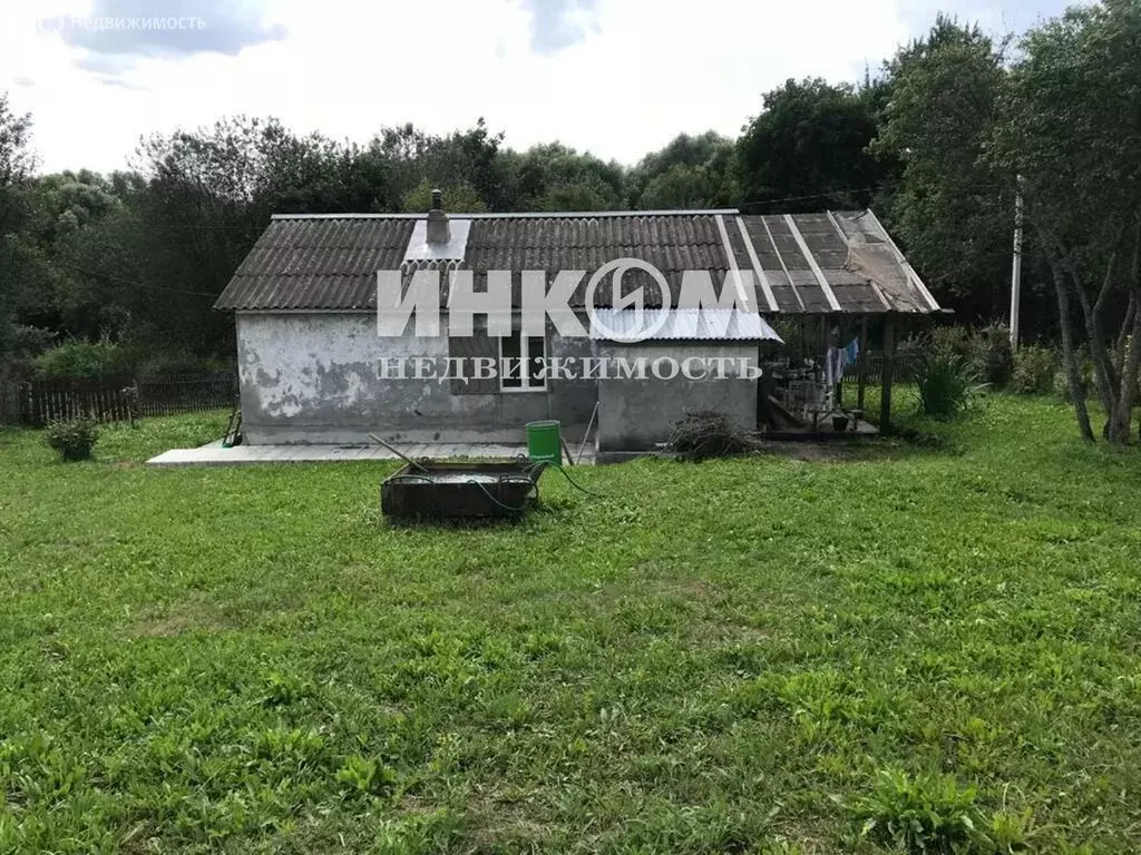 Дом в Калужская область, городское поселение Мещовск, деревня ... - Фото 0