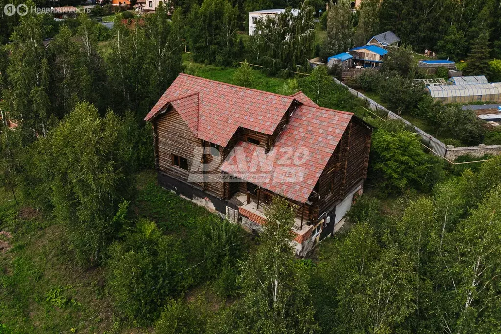 Дом в Челябинская область, Сосновский муниципальный округ (163.6 м) - Фото 1