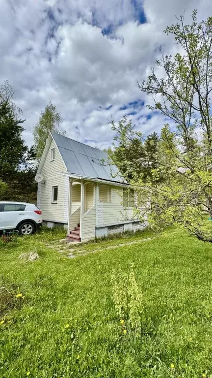 Дом в Калужская область, Боровский район, Ворсино с/пос, Одуванчик СНТ ... - Фото 2