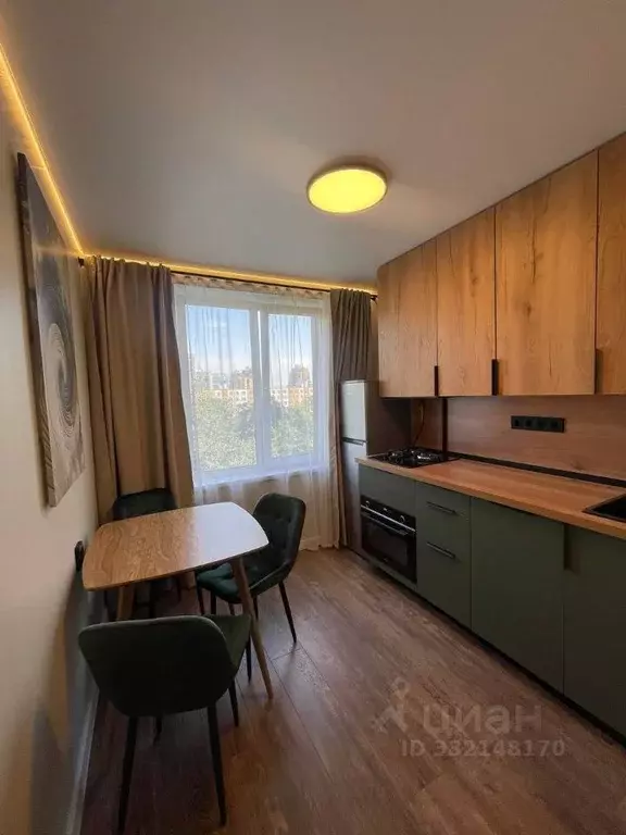 1-к кв. Москва ул. Лавочкина, 48К2 (32.6 м) - Фото 1