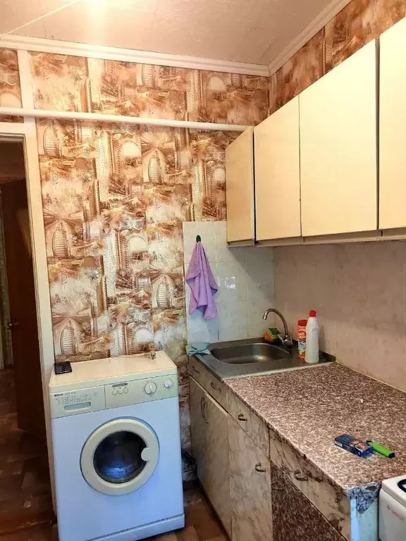 1-к кв. Самарская область, Самара Владимирская ул., 22 (29.0 м) - Фото 2