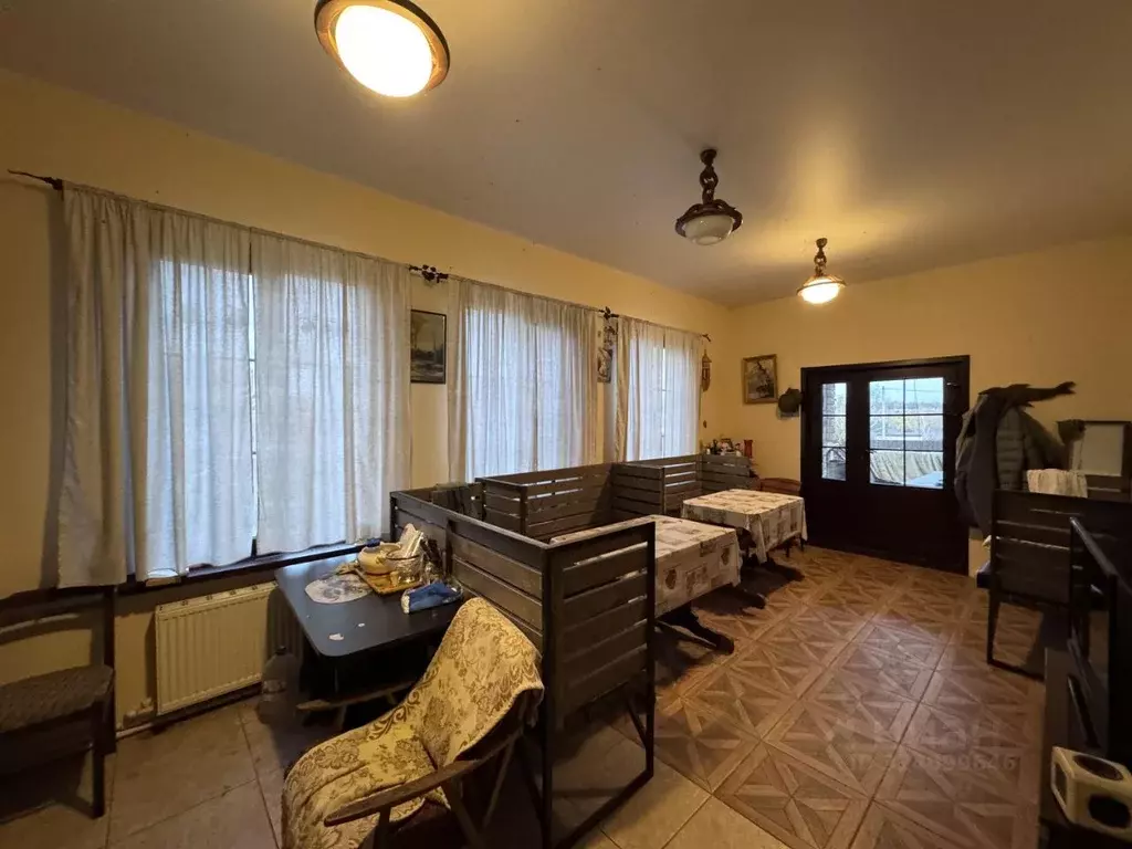 Дом в Калужская область, Малоярославецкий муниципальный округ, ... - Фото 2