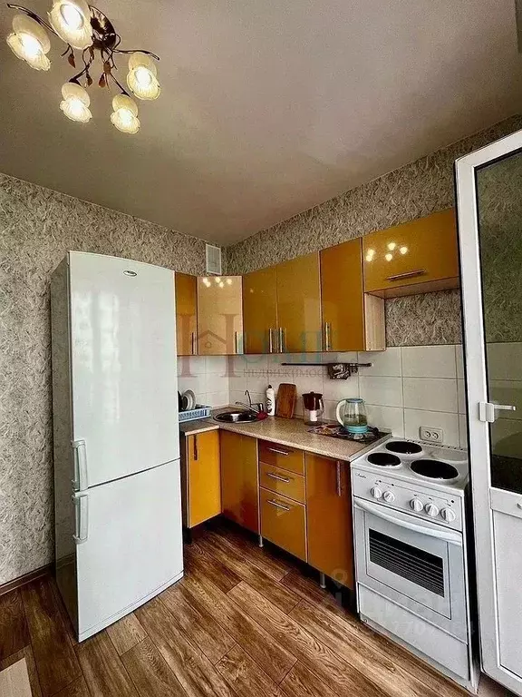 1-к кв. Новосибирская область, Новосибирск ул. Титова, 254 (32.0 м) - Фото 1