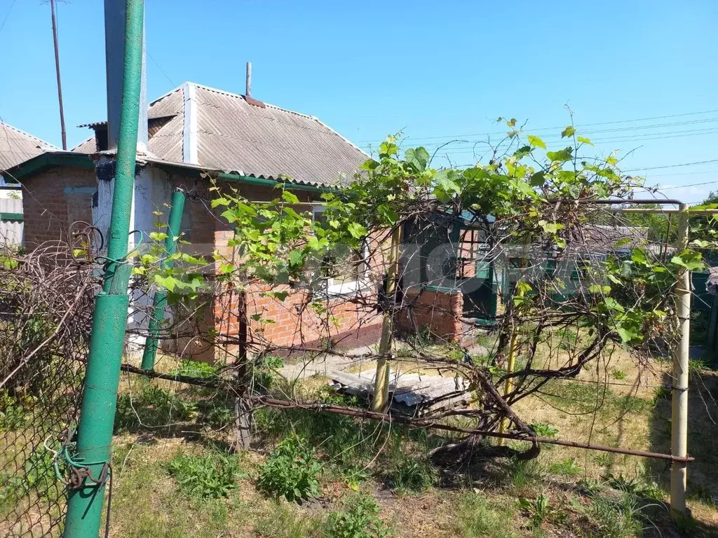 Дом в Ростовская область, Родионово-Несветайский район, ... - Фото 1