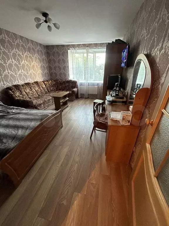 1-к. квартира, 43 м, 3/12 эт. - Фото 0