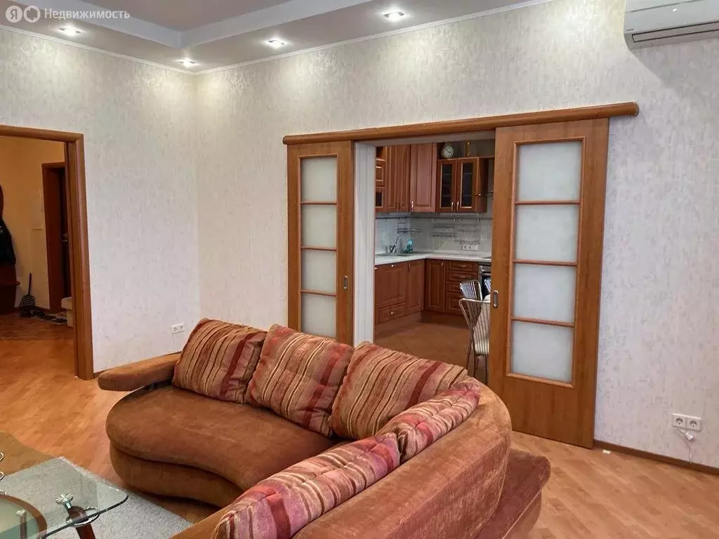 3-комнатная квартира: Москва, шоссе Энтузиастов, 53 (104 м) - Фото 1
