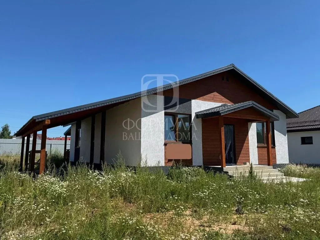 Дом в Свердловская область, Белоярский муниципальный округ, пос. ... - Фото 1