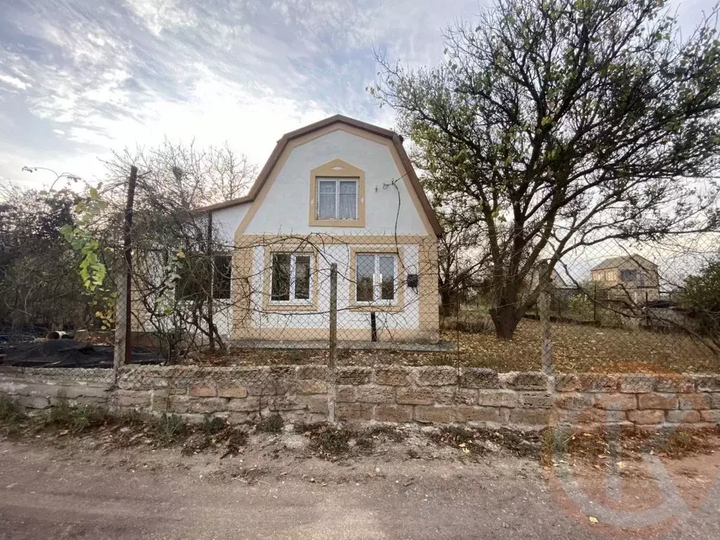 Дом в Крым, Сакский район, Суворовское с/пос, Таврида садовое ... - Фото 2