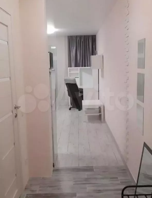 Квартира-студия, 27 м, 3/18 эт. - Фото 1