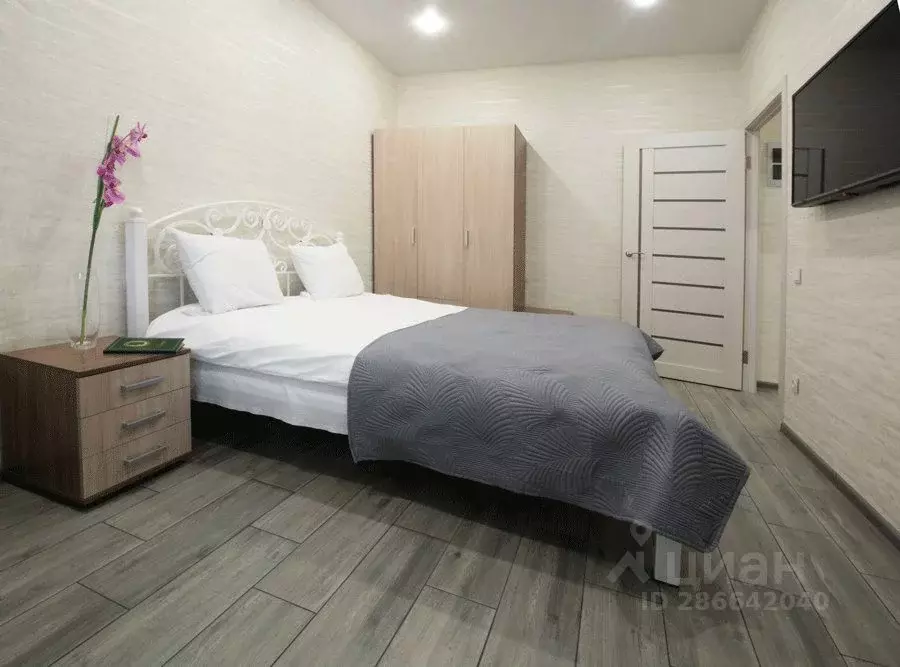 1-к кв. Воронежская область, Воронеж Московский просп., 19 (32.0 м) - Фото 2