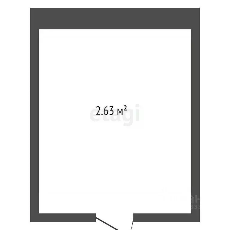 Склад в Тюменская область, Тюмень Причальная ул., 7 (3 м) - Фото 2