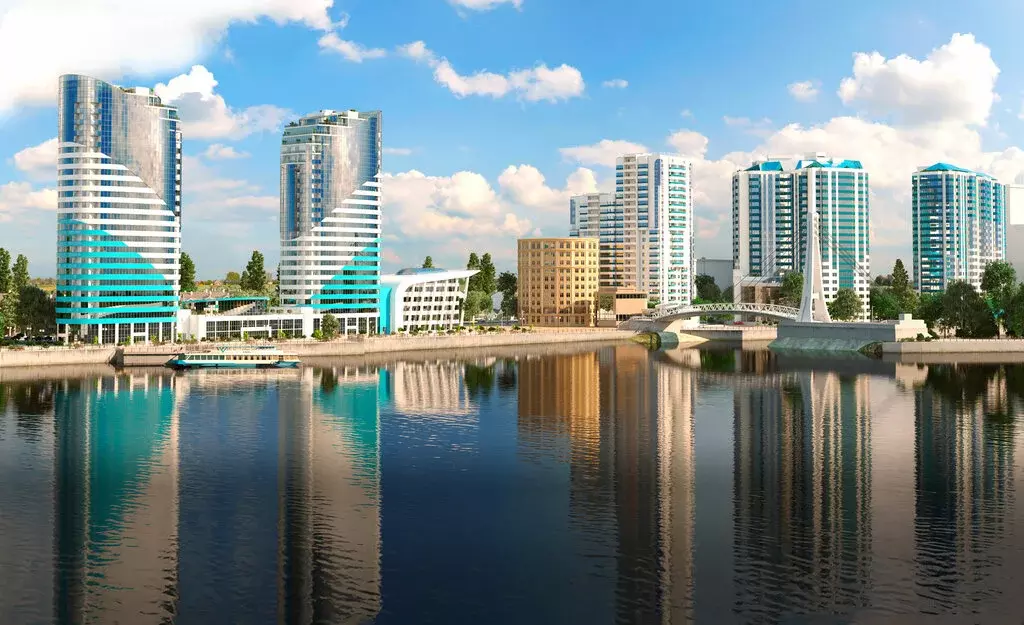 Офис (126 м) - Фото 1